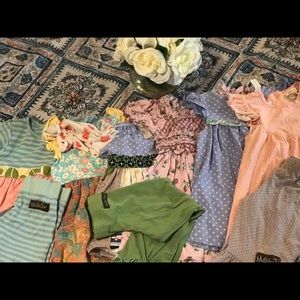 MATILDA JANE Spring Time Bundle